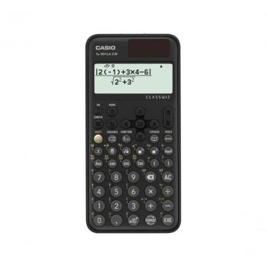 Imagem de Calculadora Cientifica Casio Fx-991lacw Classwiz