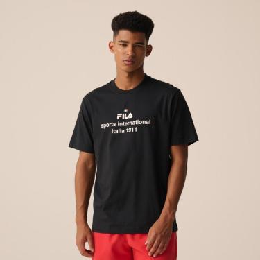 Imagem de Camiseta Fila Comfort Sports 1911 Masculina-Masculino