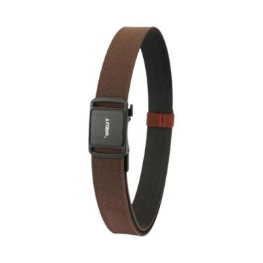 Imagem de Cinto Tático Masculino De Nylon 1100D Com Fivela De Metal, Cinto Milit