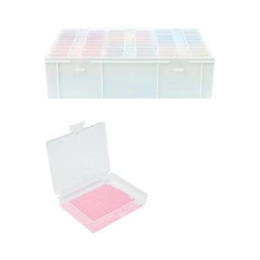 Imagem de Conjunto De Bandejas Para Pintura Diamante Com 30 Peças, Ferramentas D