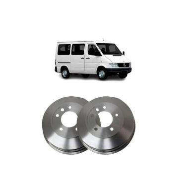 Imagem de Tambor De Freio Sprinter 310 (1998/1999)
