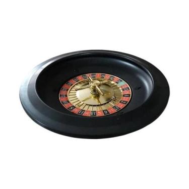 Imagem de Roda De Plástico De 10 Polegadas Para Jogos De Festa, Conjunto Diverti