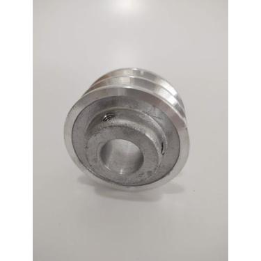 Imagem de Polia De Aluminio 75 A2 F.19mm Sem Chave - SKU1600 - Mademil