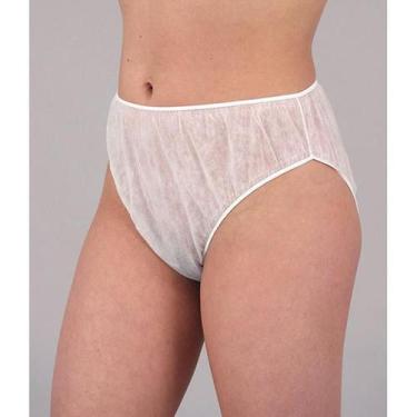 Imagem de Calcinha Clássica Descartável Sometimes 12142 Caixa com 10 Unidades, M