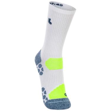 Imagem de Meia Cano Longo Lupo 03257-003 Unissex Sport Lion Máxima Poliamida T. 