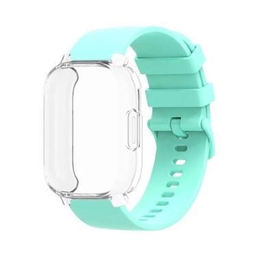 Imagem de Pulseira Esportiva TPU De Silicone Macio Para Redmi Watch 5 Active Lit