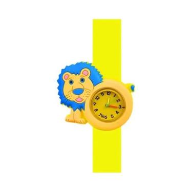 Imagem de Relógio De Pulso Infantil Com Desenhos Animados Para Meninos E Meninas