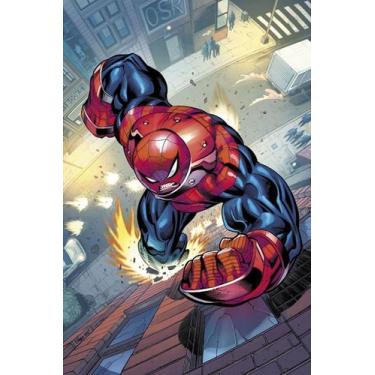 Imagem de O Espetacular Homem-Aranha (2025) - Vol. 06 - PANINI, Sortido