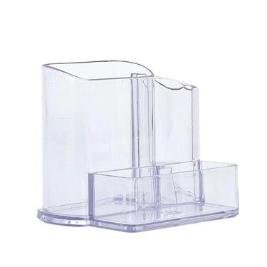 Imagem de Organizador de Pincéis Maquiagem e Acessórios Decor Útil - Decor-útil