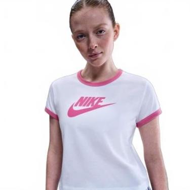 Imagem de Camiseta Nike Sportswear Vintage Run Feminina-Feminino