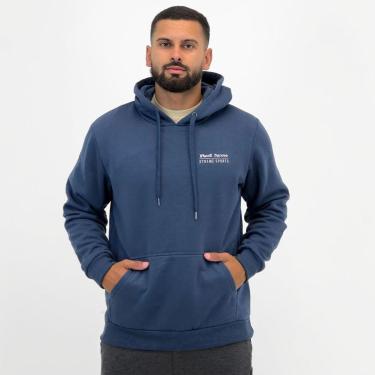 Imagem de Blusa Red Nose Moletom Canguru com Capuz Masculina-Masculino