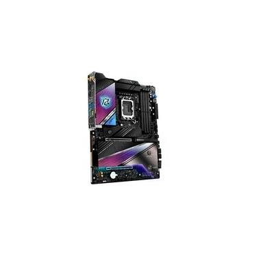 Imagem de Placa-Mãe ASRock Z890 Nova WiFi, Intel LGA1851 Z890, ATX, DDR5 - 90-MXBPS0-A0UAYZ
