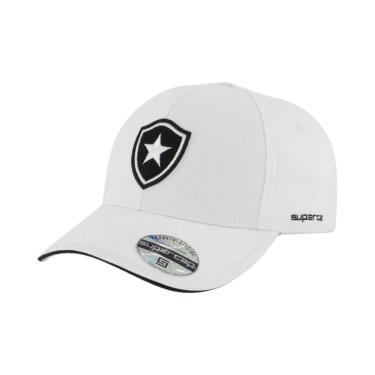 Imagem de Boné Botafogo Branco-Unissex