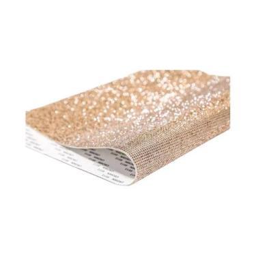 Imagem de Folha De Strass Autoadesiva Luxuosa Para Decoração DIY De Capas De Cel