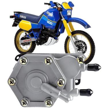 Imagem de Bomba de Gasolina Combustivel À Vácuo Xt 600 750 Super Teneré Tdm - HD