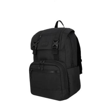 Imagem de Mochila Notebook 16" Xtrem Kent 5XT Preta, Preto, Grande