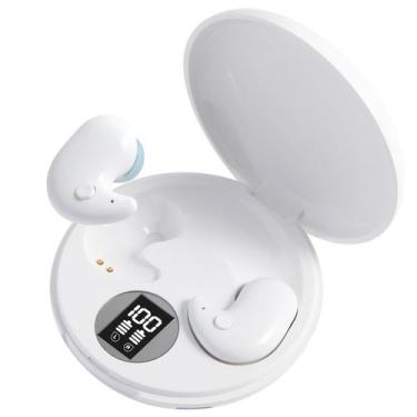 Imagem de Fones de ouvido Sleep Earbuds Fones de ouvido invisíveis para quem dor
