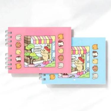 Imagem de Livro De Colorir Infantil Bobbie Goods 48 Folhas Sortidas 