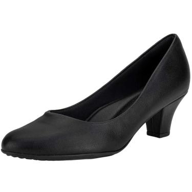 Imagem de Scarpin Feminino Salto Grosso Piccadilly 703001