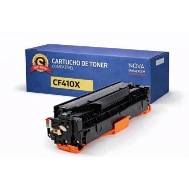 Imagem de TONER COMPATÍVEL Com CF410X 410X CF410 M452 M477 6.5K - Best Choice
