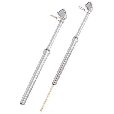 Imagem de Calibrador de Pressão de Pneus Caneta Profissional 10 a 150 Libras - A