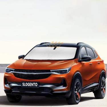 Imagem de Pára-brisa Sun Shade SLOGENTO para Buick Encore 2020-2025