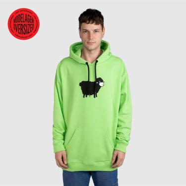 Imagem de Canguru Lost New Sheep Oversized Lost-Masculino