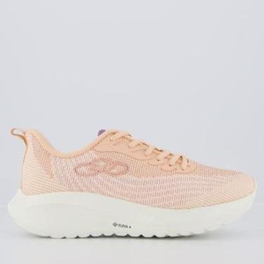 Imagem de Tênis Olympikus Eleva Plus Acqua Feminino-Feminino