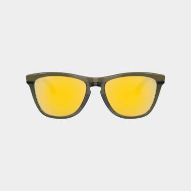 Imagem de Óculos de Sol Oakley Frogskins Range XL Dark Brush/Olive Ink-Masculino
