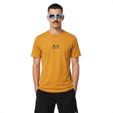 Imagem de Camiseta Oakley Masculina Casual Bark New Tee-Masculino