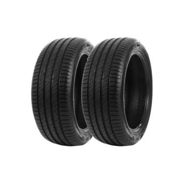Imagem de Kit 2 Pneus Delinte Aro 19 235/45 ZR19 95W XL DS2