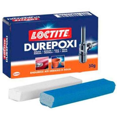 Imagem de Cola de ALTA Resistencia Durepoxi 100G Loctite CX.C/12 - Henkel