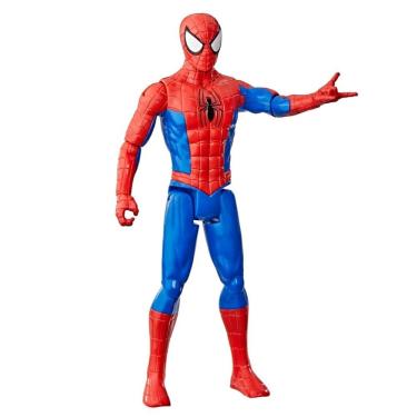 Imagem de Boneco Homem-Aranha Titan Series - Hasbro