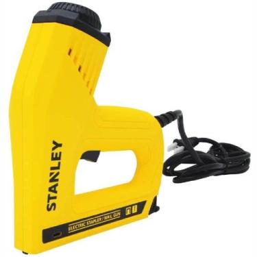 Imagem de Grampeador e Pinador Elétrico 220 Volts - TRE550-B2 - STANLEY