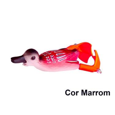 Imagem de Isca Artificial Pato10012 Cor - Lazamon - Lamazon, Marrom