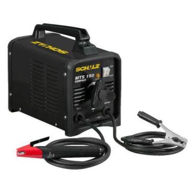 Imagem de Máquina Transformadora de Solda MTS 150 Compact - Schulz, 110V