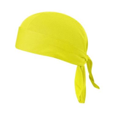 Imagem de Boné de Ciclismo Masculino de Secagem Rápida - Ideal para Uso Sob Capa