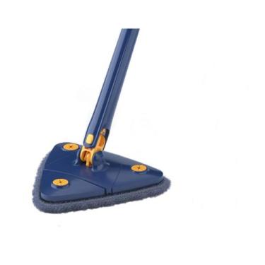 Imagem de Esfregão Mop De Limpeza Triangular 360 Graus Giratorio - SHION