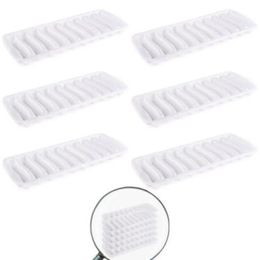 Imagem de Forma de gelo para garrafas 6 unidades Plasutil ref.2657