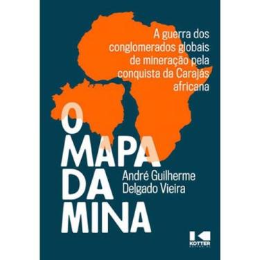 Imagem de Mapa da mina, o - KOTTER