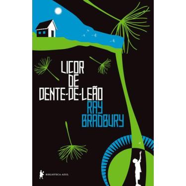 Imagem de Licor de dente-de-leão - Biblioteca Azul