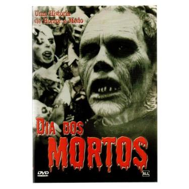 Imagem de Dvd dia dos mortos: george a. romero - ntsc