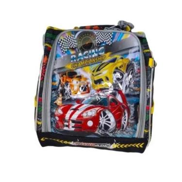 Imagem de Lancheira termica infantil racing champions cp57406-a - ESM