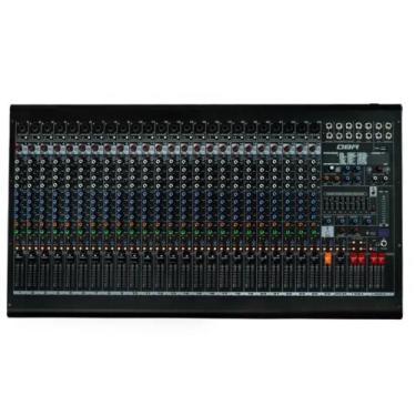 Imagem de Mesa de som dbr dm24 usb 24 canais