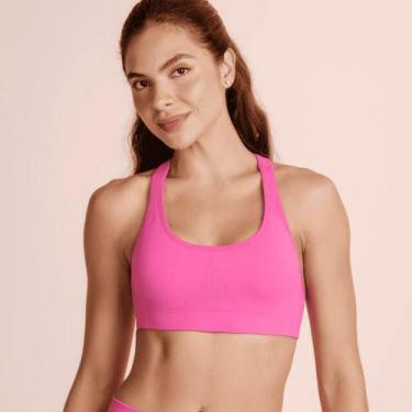 Imagem de Top Lupo Sport Challenge 71407-002, Rosa, 1206, M