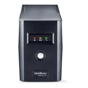 Imagem de Nobreak Intelbras XNB 720VA 127V, 110V