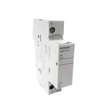 Imagem de Kit Porta Fusível 1p Siemens 3nw7 013 32a 600v c/7 unid