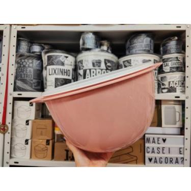Imagem de Jumbo Criativa 14 Litros Rosa - Tupperware
