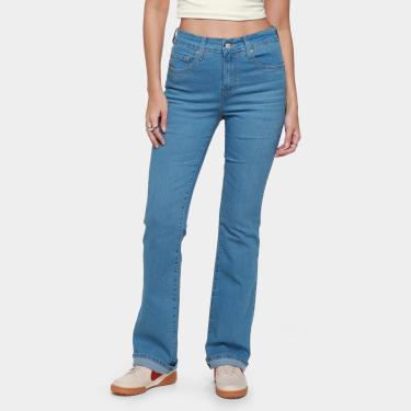 Imagem de Calça Levis 725 High Rise Boot Feminina-Feminino