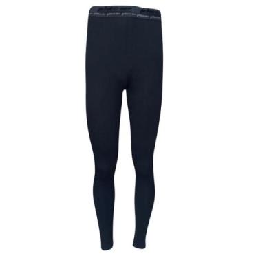 Imagem de Calça Térmica Placar Legging Esportiva C/ Compressão Toronto, Ct5324pt